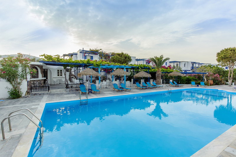 Hotel Rivari Santorini in Kamari, Santorini Pool
