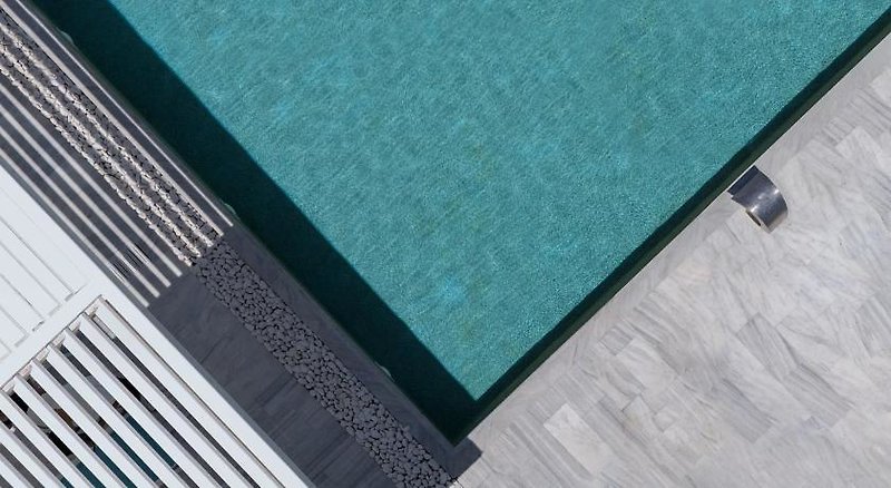 Defkalion in Petra, Mytilene (Lesbos) Pool