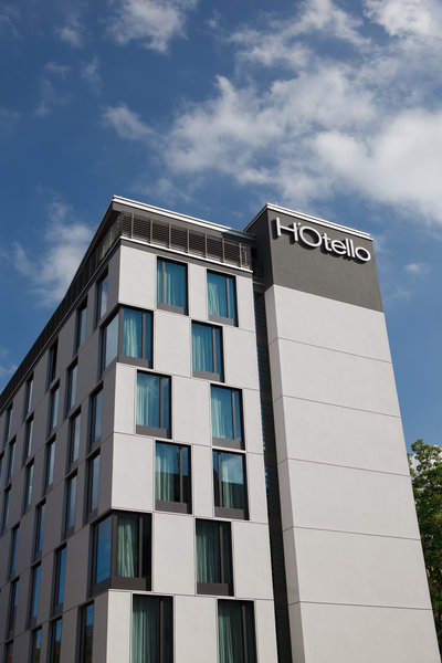H'Otello K'80 Berlin in Berlin, Berlin-Tegel (DE) Außenaufnahme
