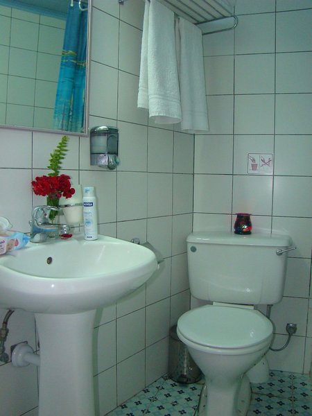Badezimmer