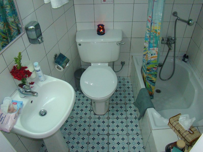 Badezimmer