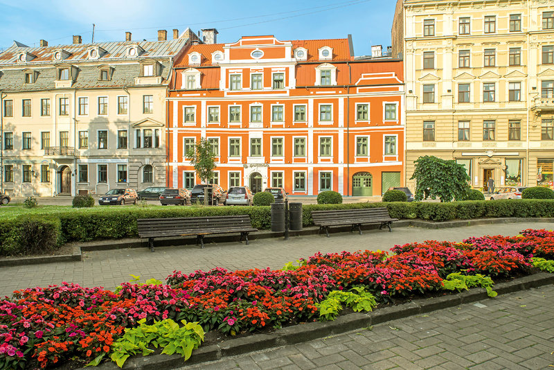 Pullman Riga Old Town in Riga, Riga (Lettland) Außenaufnahme