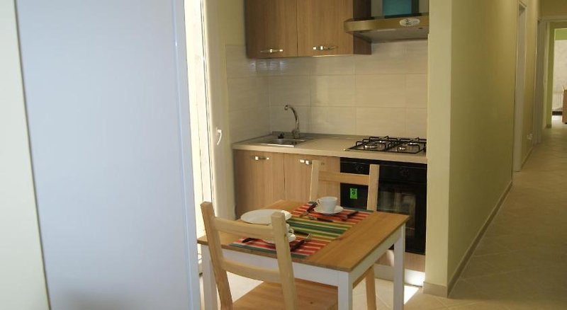 Guesthouse Golfo Xifonio in Augusta, Catania Badezimmer