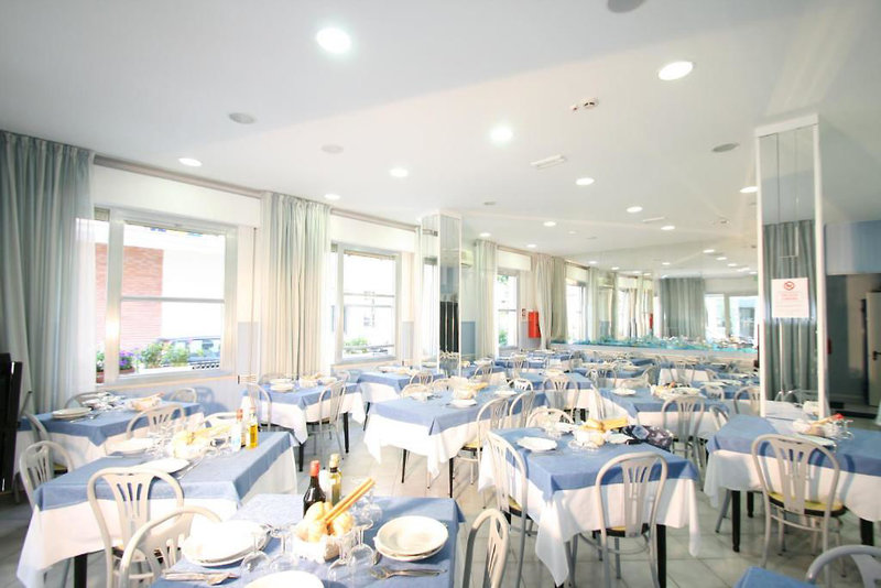 Hotel Kelly Di Rimini in Rimini, Bologna Restaurant