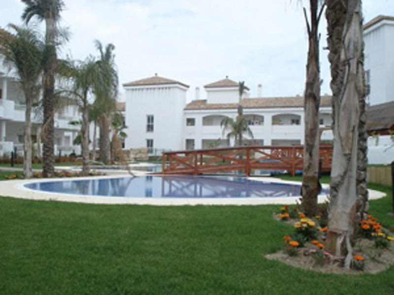 Aparthotel Cordial Mijas Golf in Mijas, Malaga Außenaufnahme