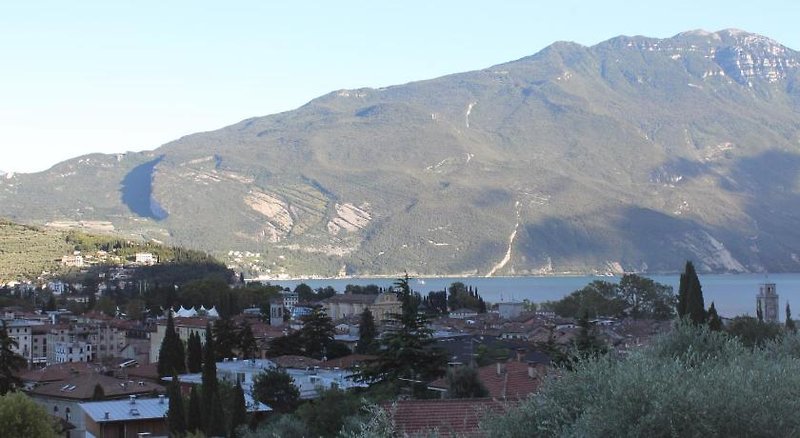 Englo Vacanze in Riva del Garda, Landschaft