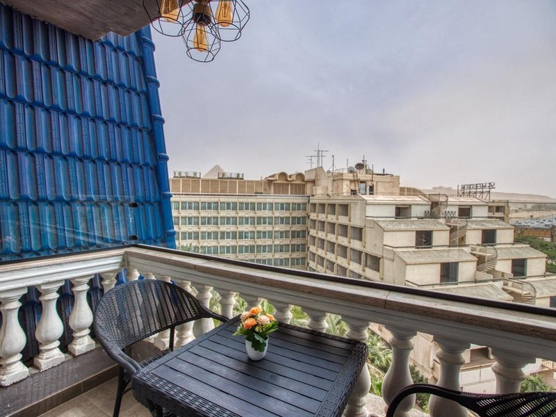 Locanda Museum Hotel in Gizeh, Kairo Außenaufnahme