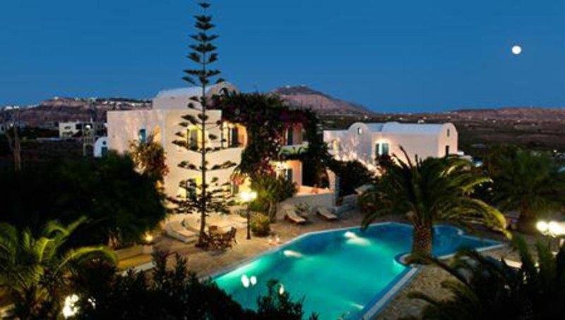 Paradise Santorini Resort in Akrotiri, Santorini Pool