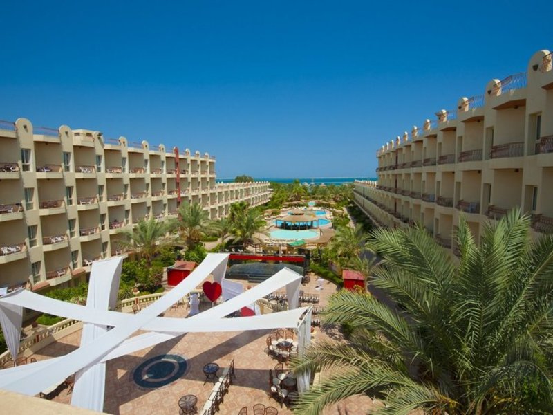 SUNRISE Aqua Joy Resort - Select in Hurghada, Hurghada Außenaufnahme
