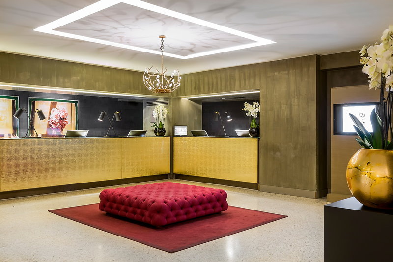 Lounge/Empfang