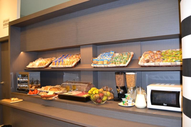 B&B Hotel Albacete in Albacete, Madrid Restaurant