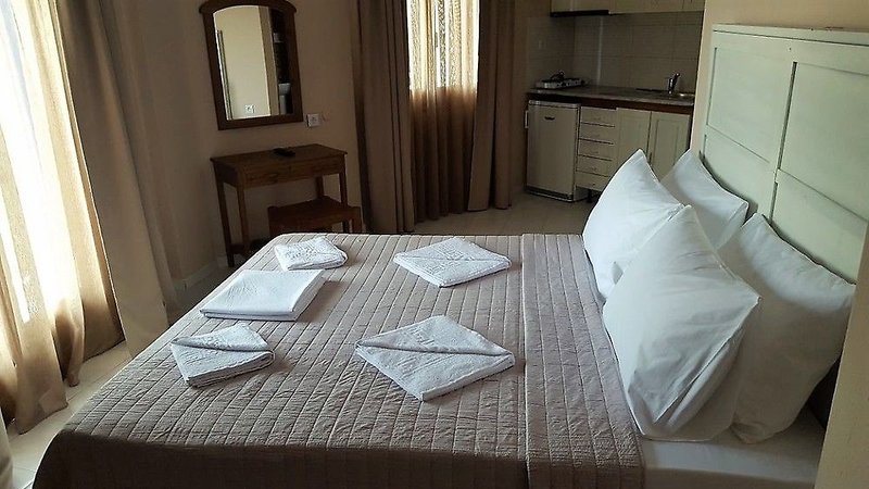 Anemos in Polychrono, Thessaloniki (Chalkidiki) Wohnbeispiel