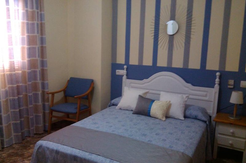 Hostal Rural Gloria in Granada, Malaga Wohnbeispiel