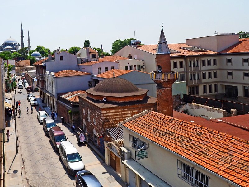 Terrasse