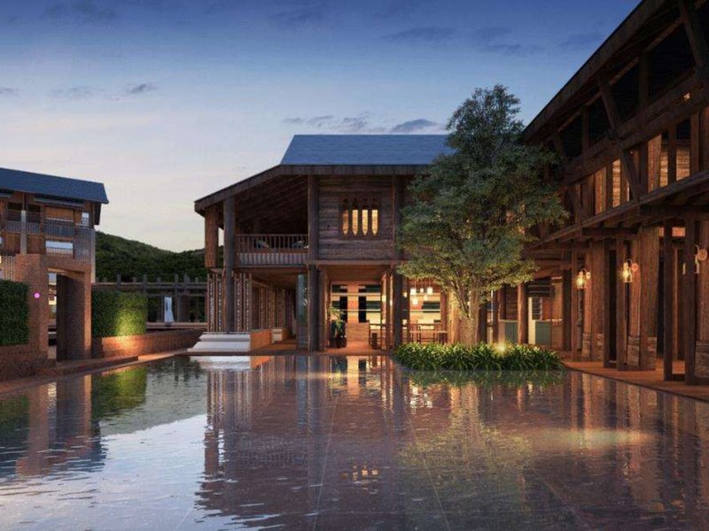Aleenta Retreat Chiang Mai in Chiang Mai, Chiang Mai Außenaufnahme