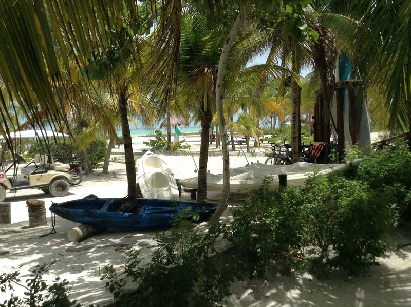 Villas Delfines in Isla Holbox, Cancun Sport und Freizeit