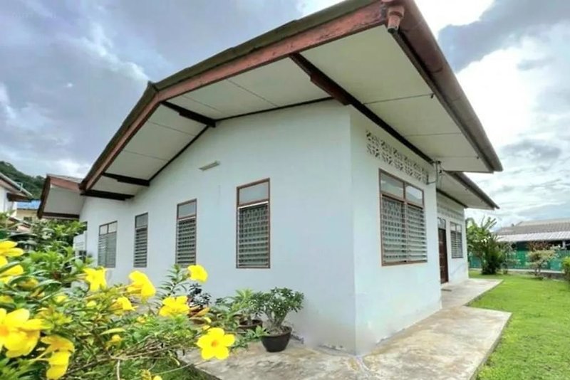 Baan Bonsuan Hill Guesthouse in Kathu, Phuket (Thailand) Außenaufnahme