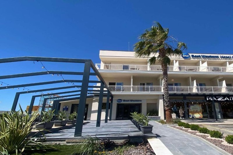 Best Western Hotel Massafra in Massafra, Brindisi Außenaufnahme