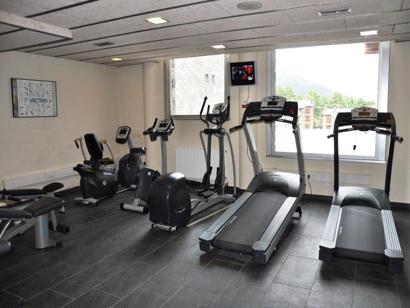 Guitart La Molina Aparthotel & Spa in La Molina, Barcelona Sport und Freizeit