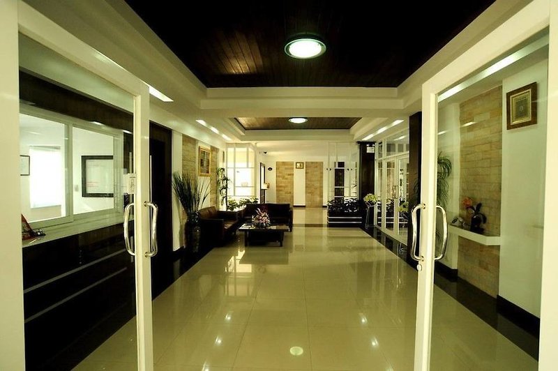 P-Park Residence Suvarnabhumi in Bangkok, Bangkok Hallenbad