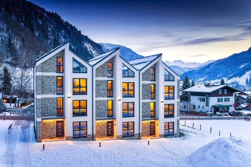 Bergparadies in Dorfgastein, Salzburg (AT) Außenaufnahme