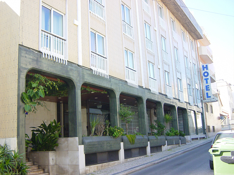 Costa de Prata Hotel & Spa in Figueira da Foz, Porto Außenaufnahme