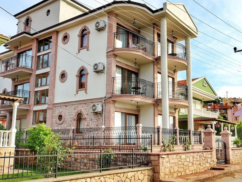 Stone Hill Hotel in Ayvalik, Izmir Außenaufnahme