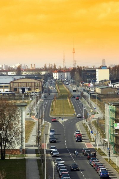 Airporthotel Berlin-Adlershof in Berlin, Berlin-Tegel (DE) Landschaft