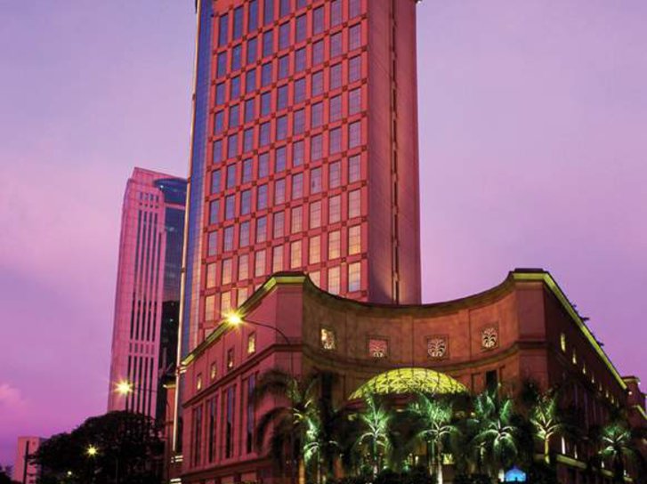 JW Marriott in Kuala Lumpur, Kuala Lumpur (Malaysia) Außenaufnahme
