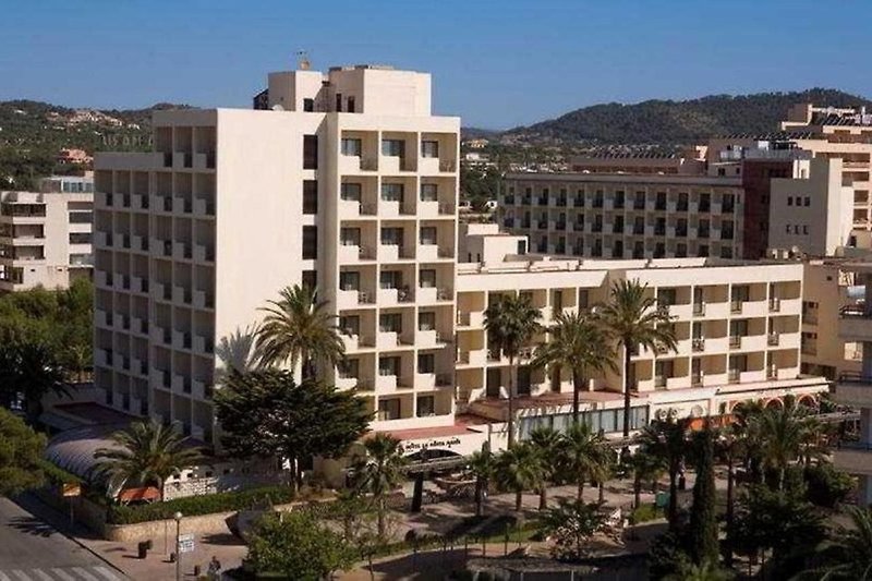 Jardin Del Oro in Cala Millor, Mallorca Außenaufnahme