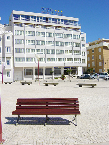 Costa de Prata Hotel in Figueira da Foz, Porto Außenaufnahme