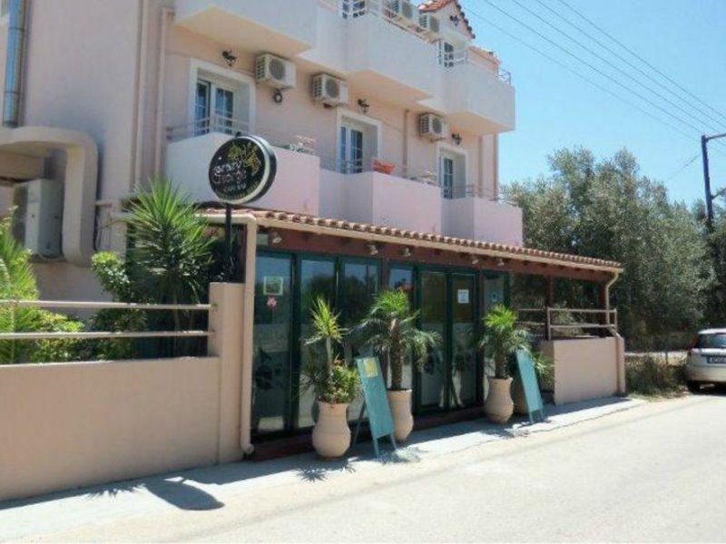 Katerina Studios in Svoronata, Kefalonia Außenaufnahme
