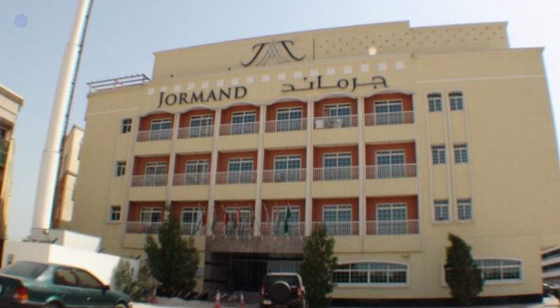 Jormand Apartments in Dubai, Dubai Außenaufnahme