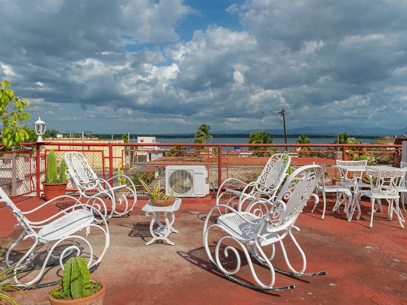 Hostal Perla in Cienfuegos, Varadero Außenaufnahme