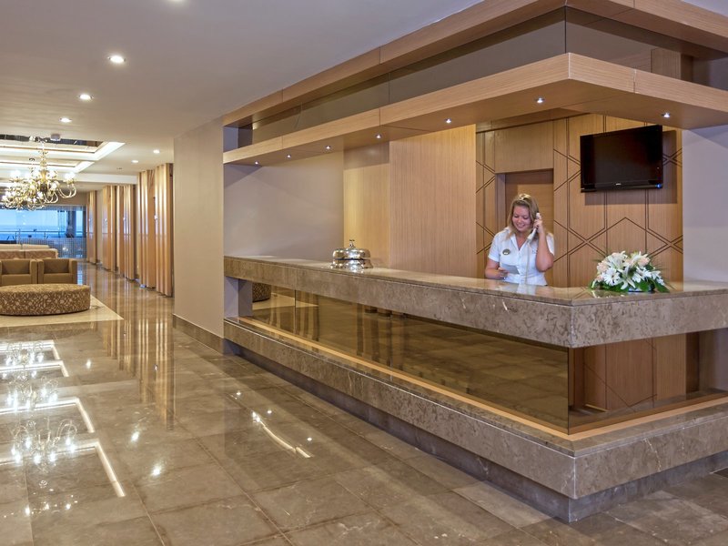 Lounge/Empfang