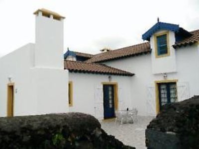 Quinta de Santana in Rabo de Peixe, Ponta Delgada (Azoren) Außenaufnahme