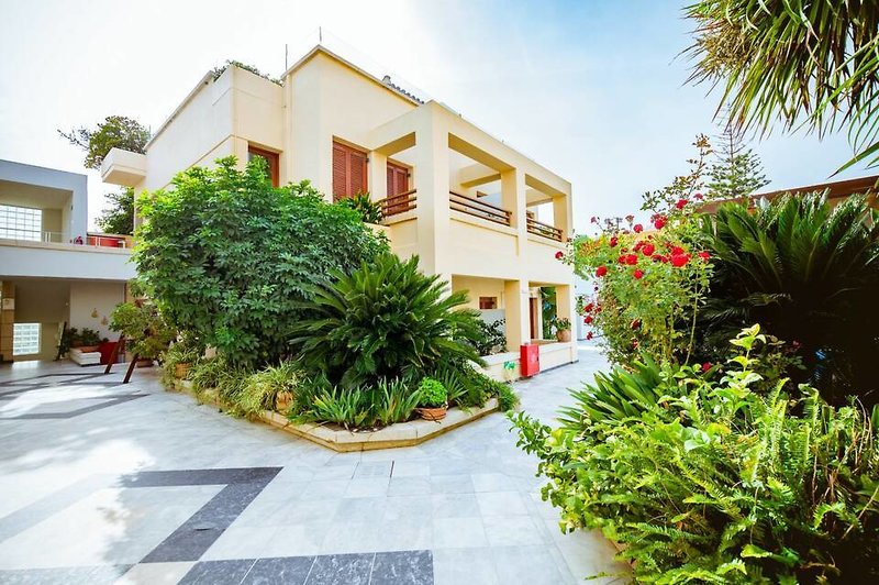 Anais Collection Hotels & Suites in Chrissi Akti, Chania (Kreta) Außenaufnahme