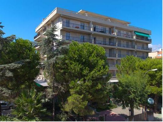 Hotel Pineta in San Benedetto del Tronto, Bologna Außenaufnahme