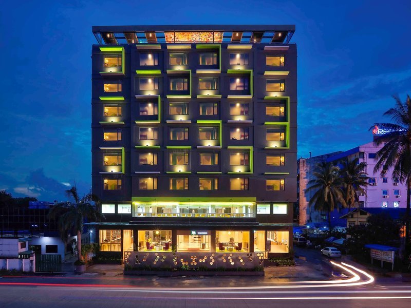 Ibis Styles Yangon Stadium in Yangon, Rangun (Myanmar) Außenaufnahme