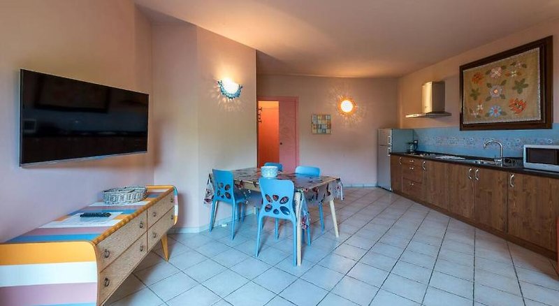 Leonardo Resort in Imperia, Genua Wohnbeispiel