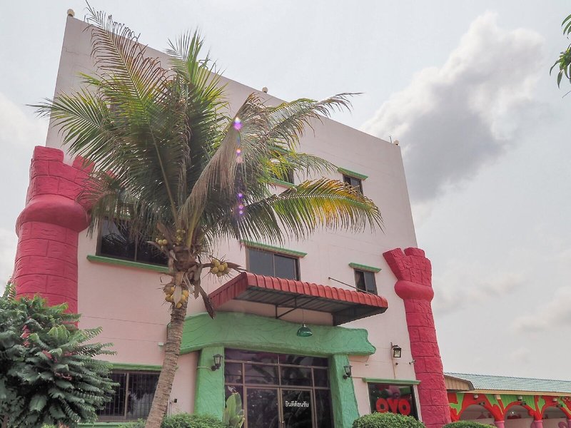 For Love Hotel by OYO Rooms in Samut Sakhon, Bangkok Außenaufnahme