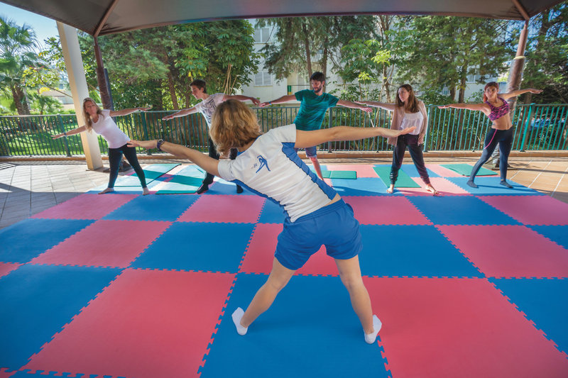 Sport und Freizeit