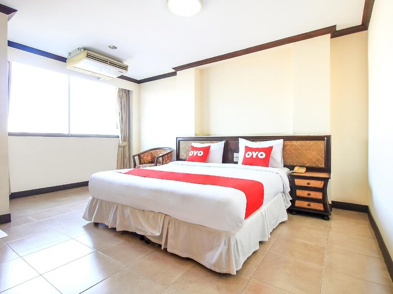 White Inn Hotel by OYO Rooms in Bang Phli, Bangkok Wohnbeispiel