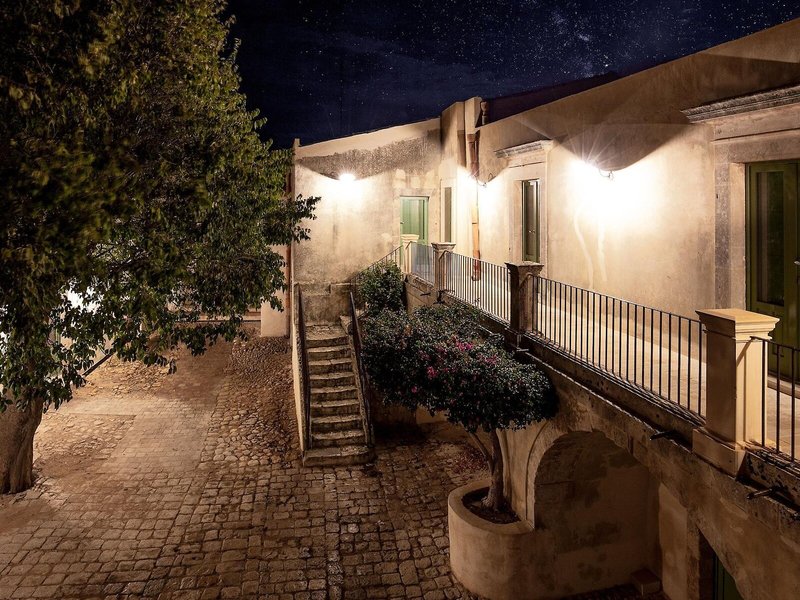 Terre Di Romanello Relais In Val Di Noto in Noto, Catania Außenaufnahme
