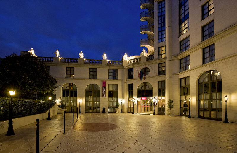 Hôtel Rosalie in Paris, Paris-Charles De Gaulle Außenaufnahme