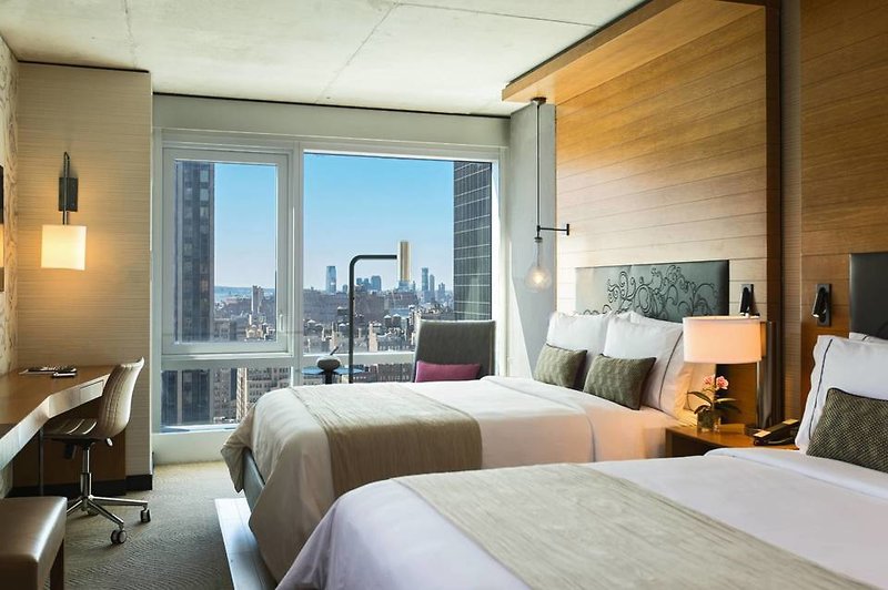 Renaissance New York Midtown Hotel in New York City, New York (La Guardia) Wohnbeispiel