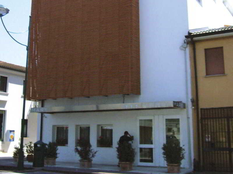 Mary in Campalto, Venedig Außenaufnahme