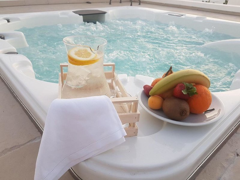 Masseria Le Mandorle in Ugento, Brindisi Wellness