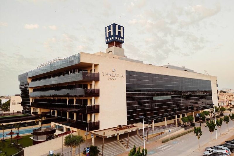 Thalasia Costa de Murcia in San Pedro del Pinatar, Alicante Außenaufnahme