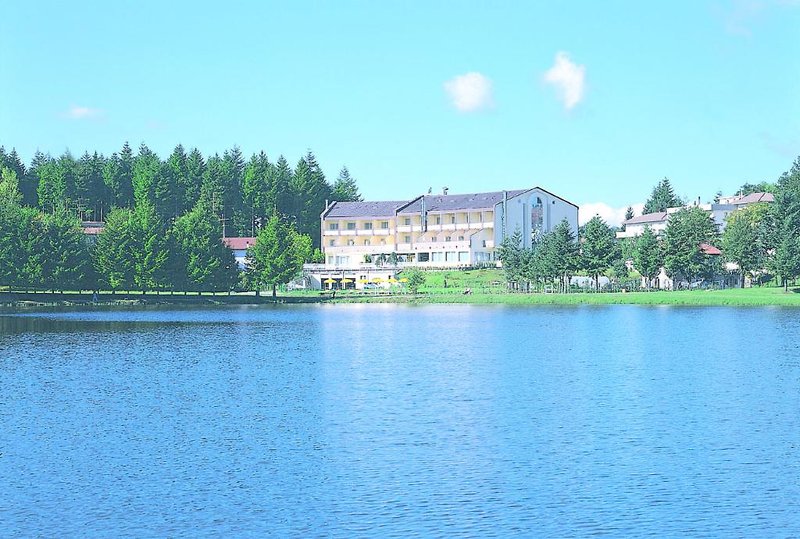 Hotel Miramonti in Bagno di Romagna, Bologna Außenaufnahme